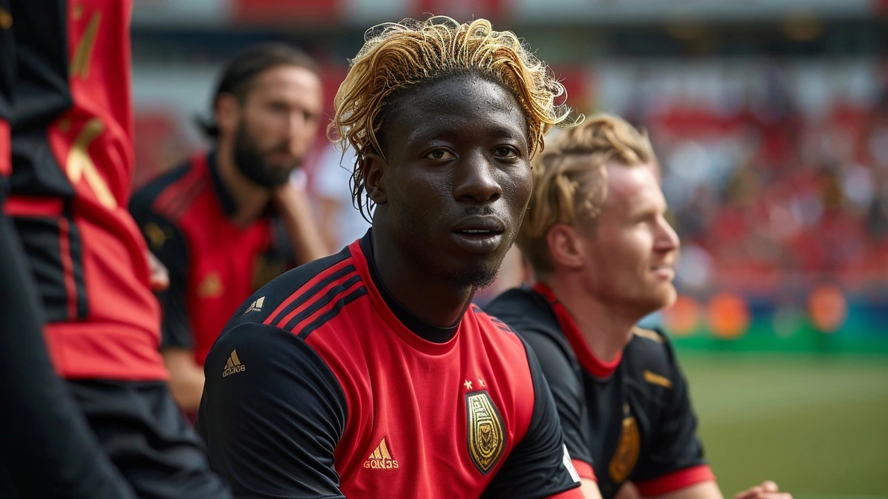 Euro 2024: Belgium vs Slovakia - Predictions, Key Players, and Odds