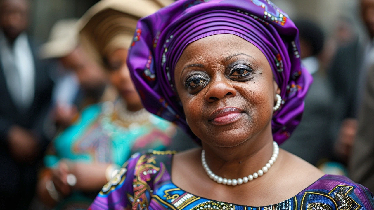 Former Oil Minister Diezani Alison-Madueke to Confront Corruption Allegations in New Documentary