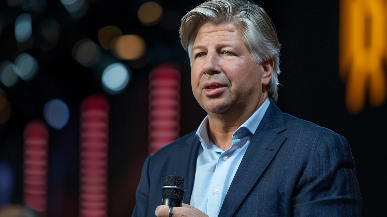 Texas Megachurch Pastor Robert Morris Resigns Following Sexual Abuse Allegations