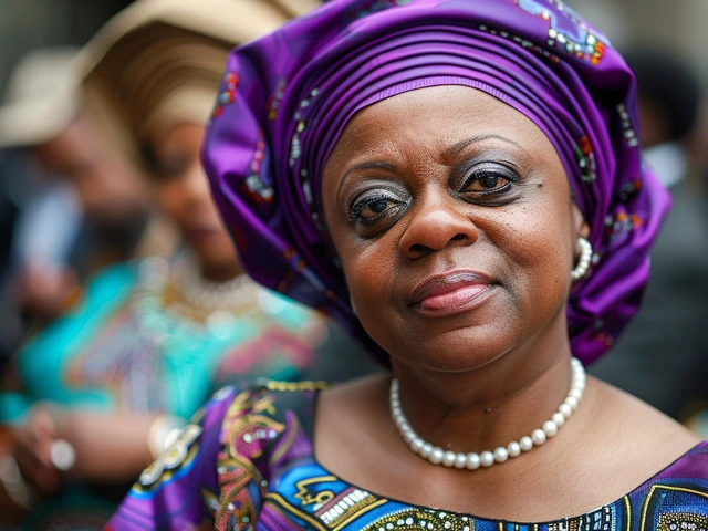 Former Oil Minister Diezani Alison-Madueke to Confront Corruption Allegations in New Documentary