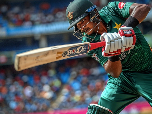 T20 World Cup 2024: South Africa vs Bangladesh Clash in New York - Live Scores and Updates