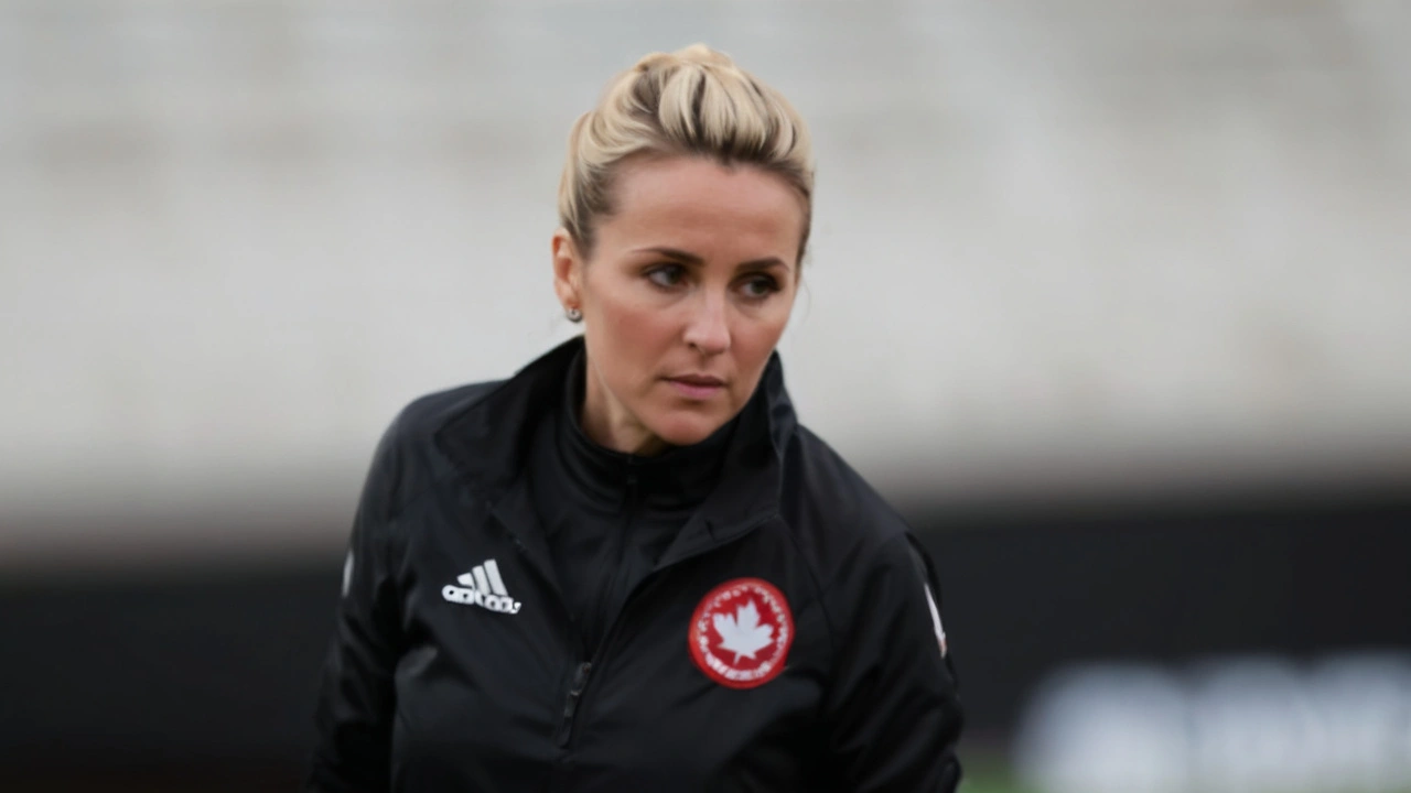 Canada Women's Soccer Team Penalized, Coach Suspended: Impact on Olympic Qualification