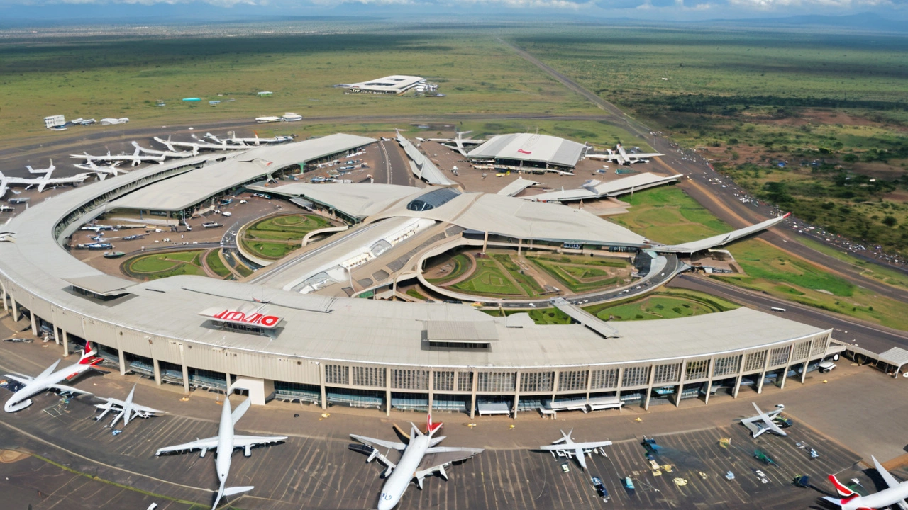 Kenya Airways and KAA Warn Travelers of Potential Disruptions Due to Planned JKIA Demonstrations