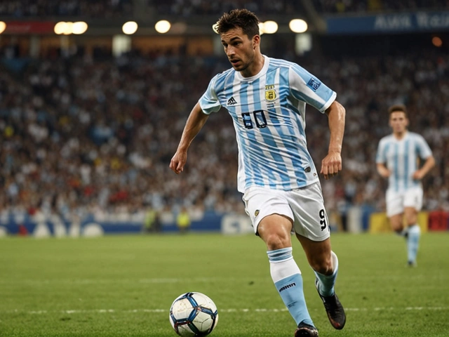 Copa America 2024 Final: Argentina Faces Colombia - How to Watch in Augusta