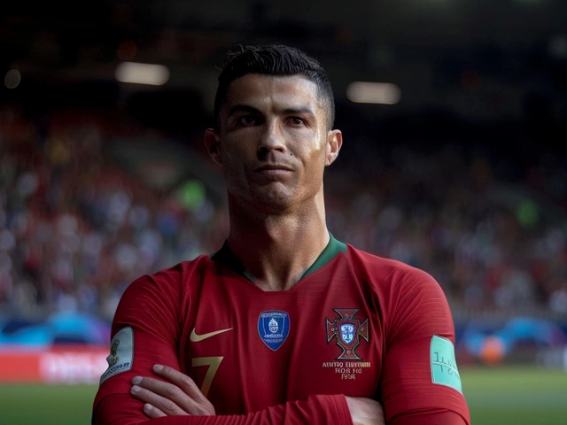 Euro 2024 Quarterfinals: Ronaldo's Portugal Faces Off against Mbappé's France in a High Stakes Showdown