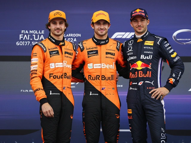 F1 2024 Hungarian Grand Prix: Insights from Drivers Post-Qualifying