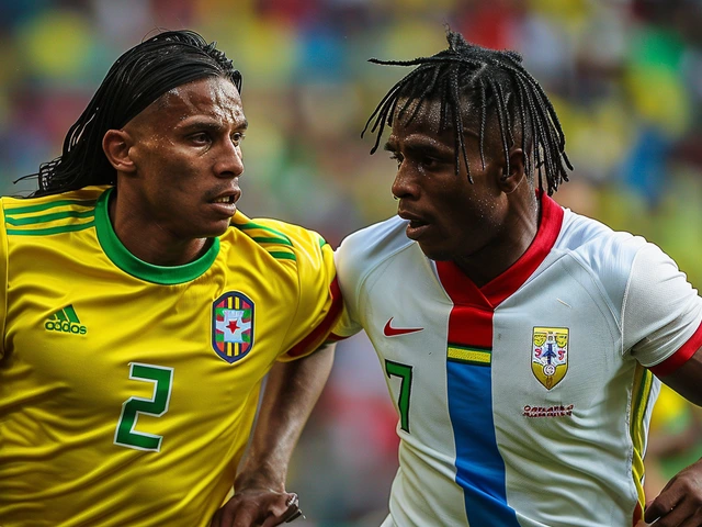 How to Watch Jamaica vs Venezuela: Live Stream, TV Channel, Kick-off Time for Copa America 2024