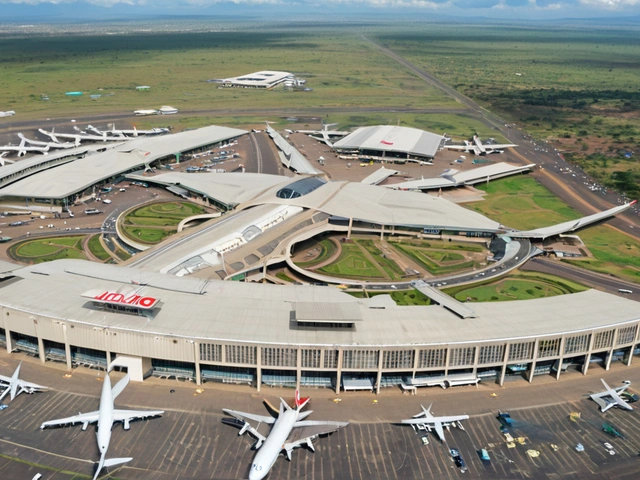 Kenya Airways and KAA Warn Travelers of Potential Disruptions Due to Planned JKIA Demonstrations