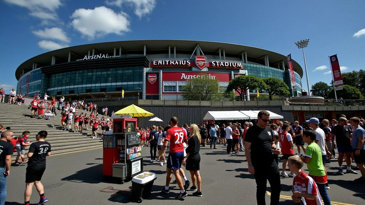 Arsenal's Opening Clash Against Wolves: Team News, Predicted Lineup, and Injury Updates