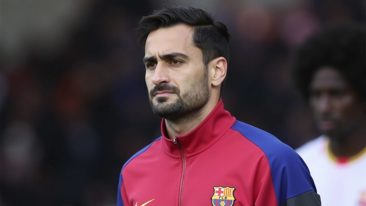 Barcelona Star's Future in Doubt: Impact on La Liga Dreams