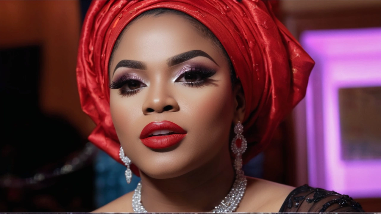 Bobrisky's Release: Nigerian Crossdresser Completes Prison Sentence for Currency Abuse