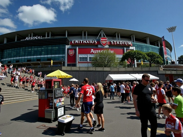 Arsenal's Opening Clash Against Wolves: Team News, Predicted Lineup, and Injury Updates