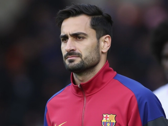 Barcelona Star's Future in Doubt: Impact on La Liga Dreams