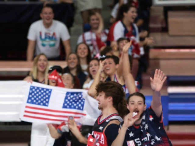 U.S. Basketball Team Triumphs Over Serbia in Nail-Biting Olympic Semifinals