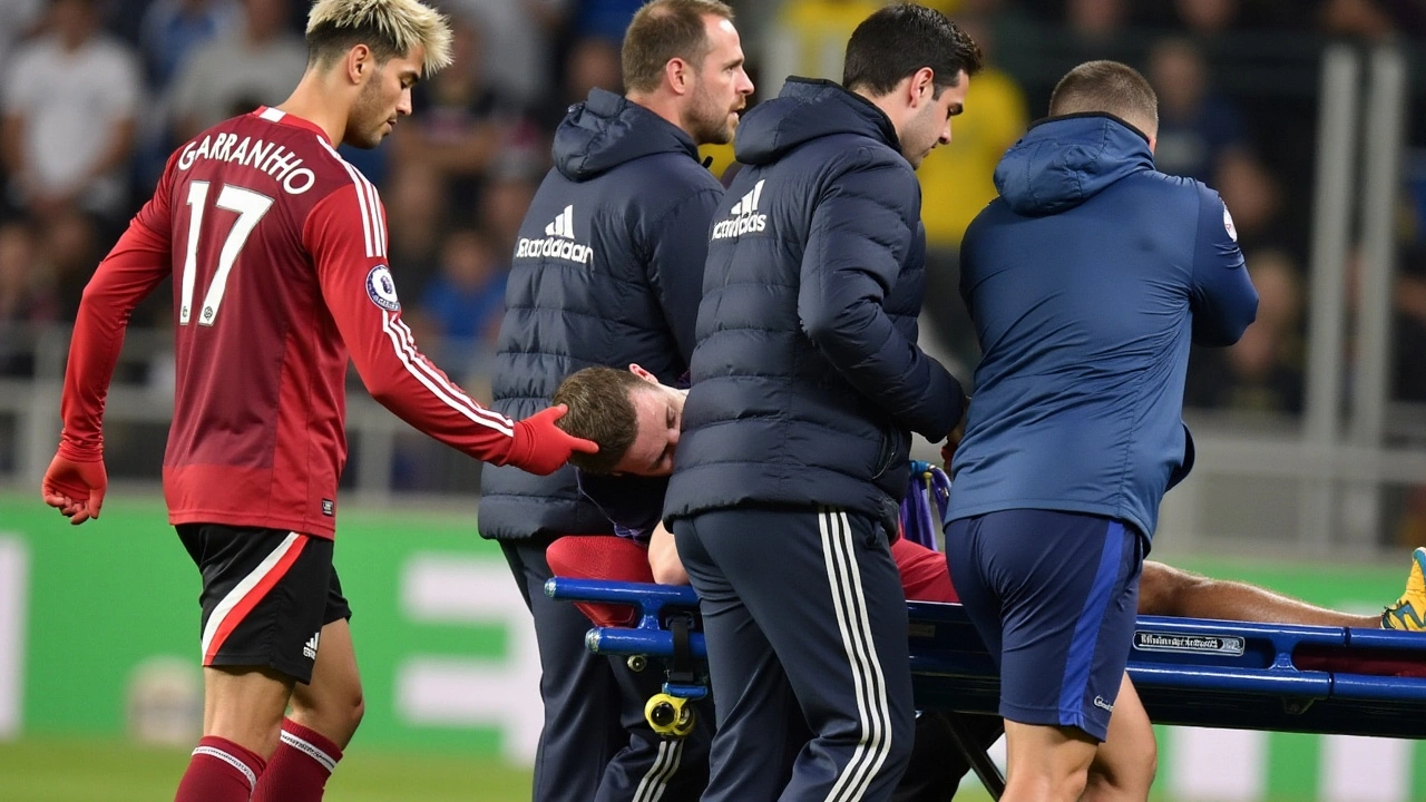 Manchester United's Fight Against Injury Crisis Under Erik ten Hag