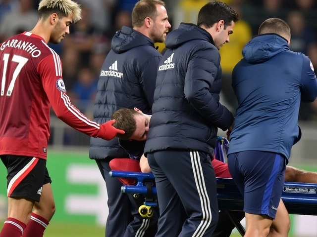 Manchester United's Fight Against Injury Crisis Under Erik ten Hag