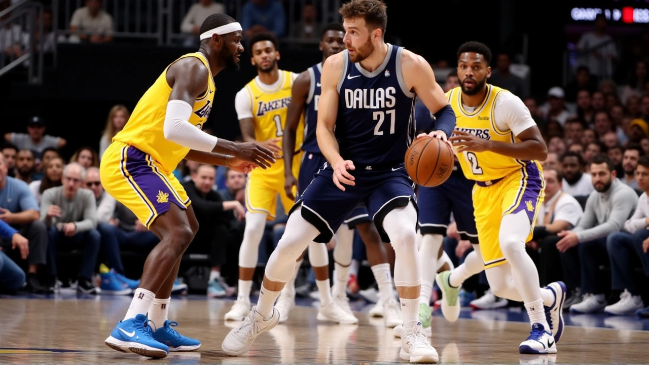 Luka Doncic Trade Speculation: Mavericks and Lakers Eye Anthony Davis Swap to Revitalize Rosters