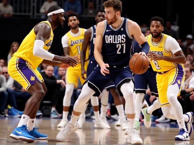 Luka Doncic Trade Speculation: Mavericks and Lakers Eye Anthony Davis Swap to Revitalize Rosters