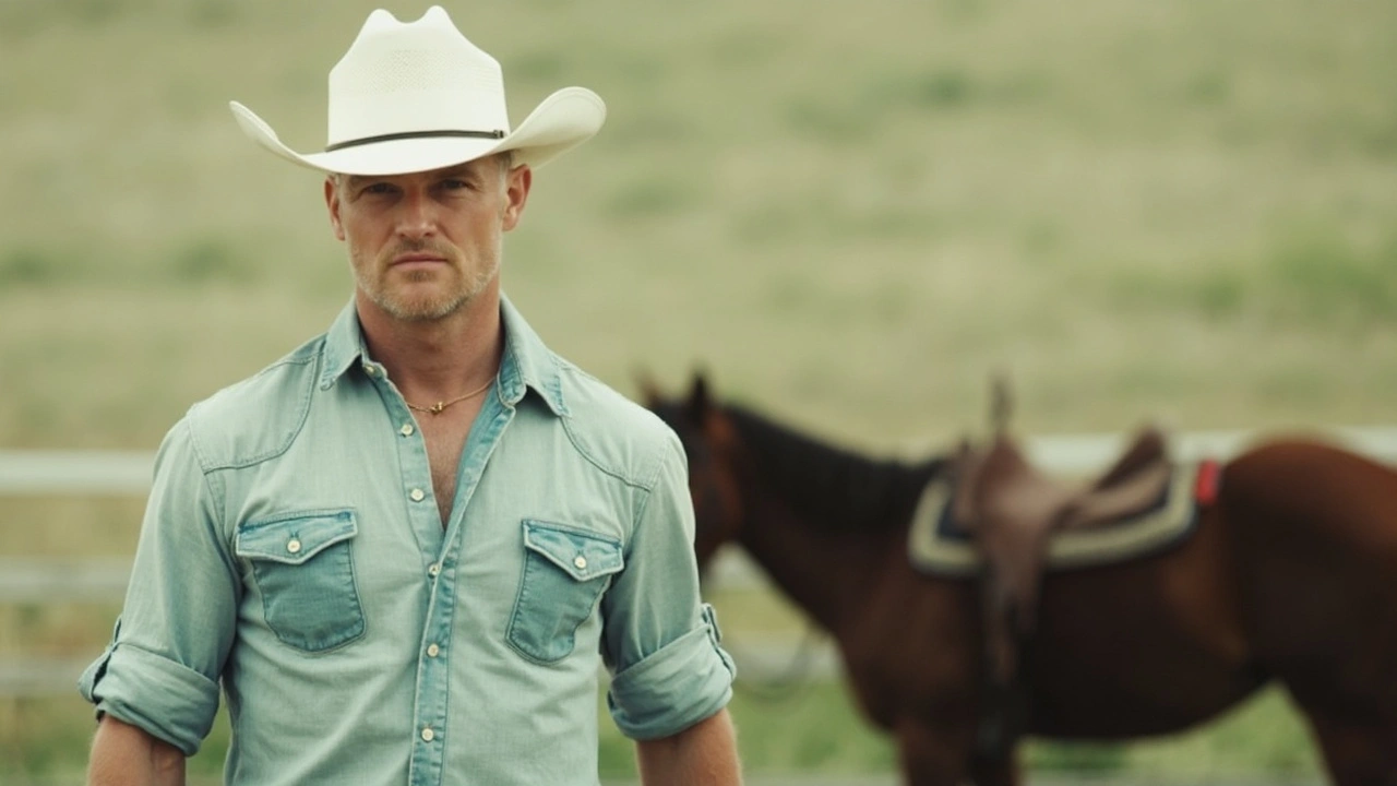 Neal McDonough Calls Out Hollywood's Direction, Champions Meaningful Stories in The Last Rodeo