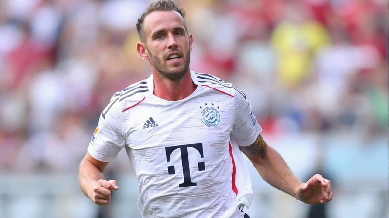Flamengo vs Bayern Munich: Club World Cup Round of 16 Set for Miami Showdown