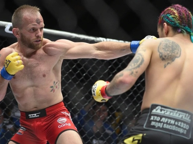 UFC 316 Purse: Merab Dvalishvili and Sean O'Malley Set for High-Stakes Rematch Showdown
