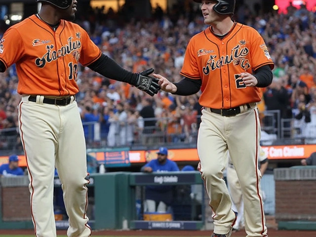Dodgers vs. Giants: Dodgers Slight Favorites in Tight Predicted Showdown