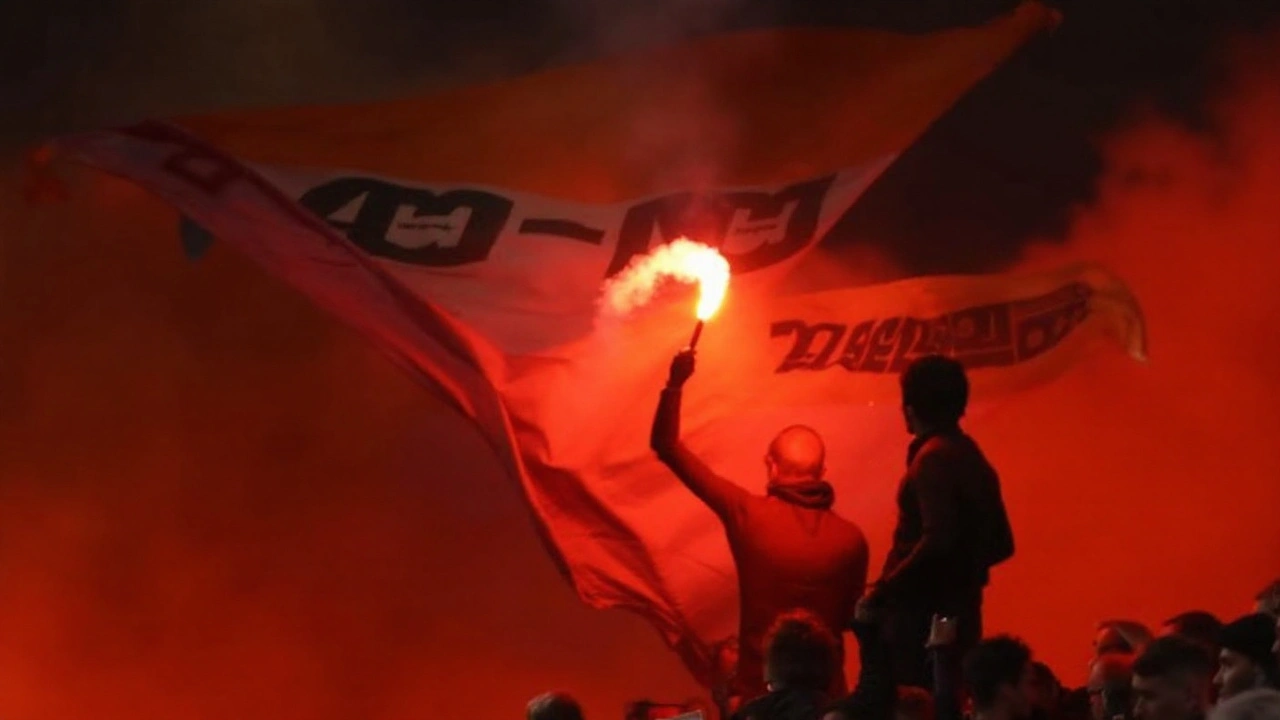 Lyon return to Marseille under heavy security after bus attack that halted Ligue 1 derby