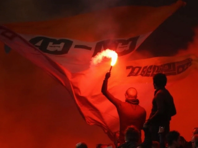 Lyon return to Marseille under heavy security after bus attack that halted Ligue 1 derby