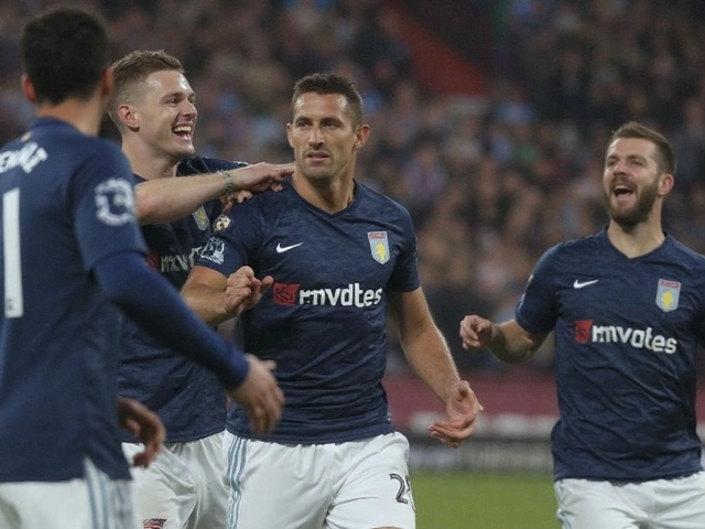VAR controversy as Watkins punishes Brentford: Aston Villa edge 1-0