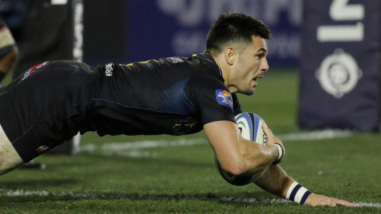 Glasgow Warriors 2025-26 URC Schedule Revealed: Dates, Times & Key Derbies