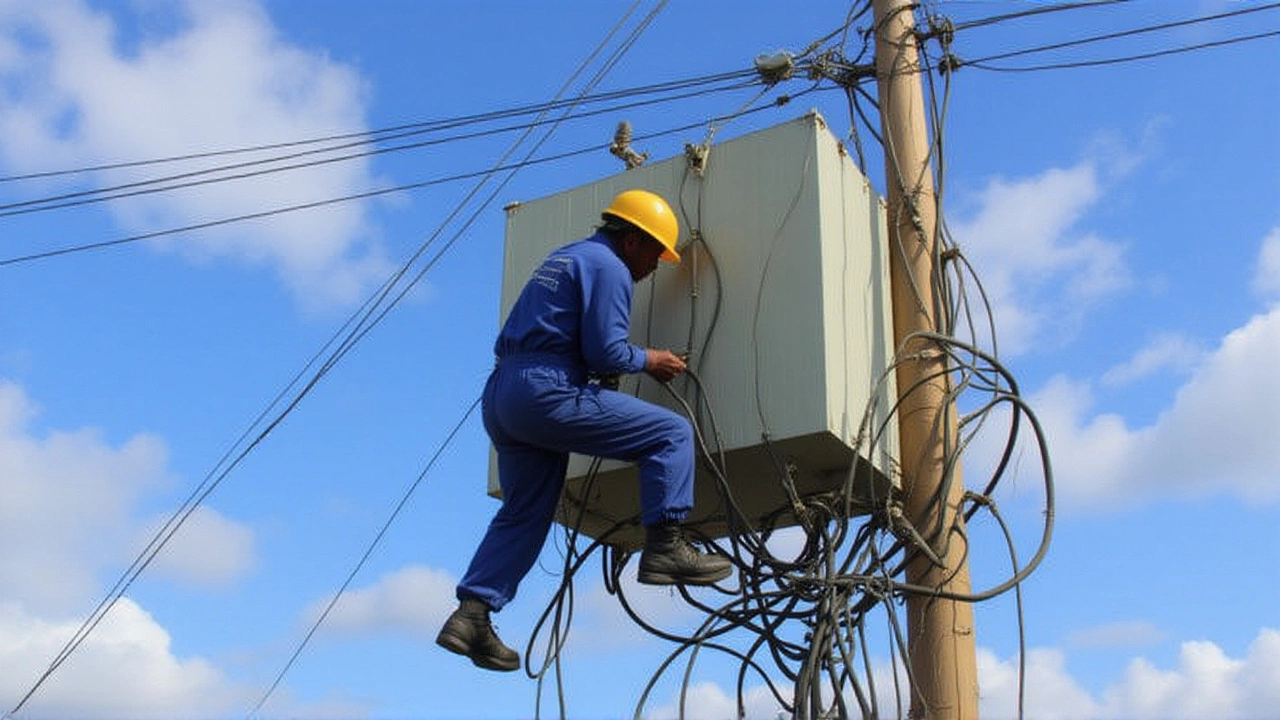 KPLC Schedules Power Cuts in Machakos, Uasin Gishu & Kiambu on April 29
