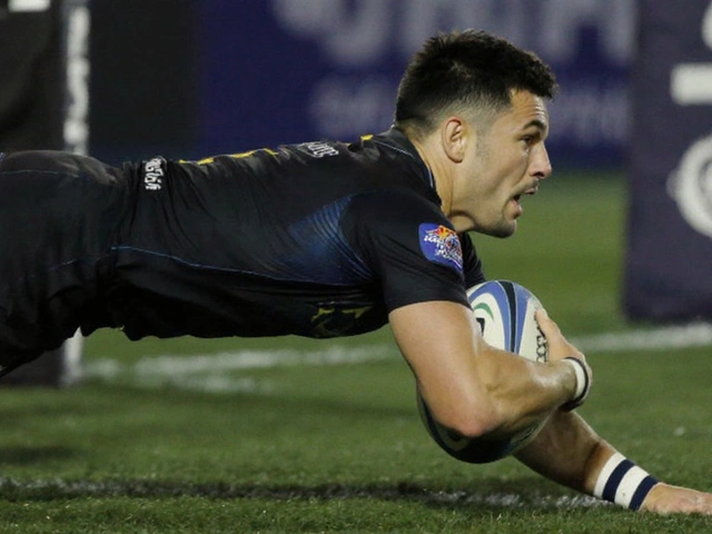 Glasgow Warriors 2025-26 URC Schedule Revealed: Dates, Times & Key Derbies