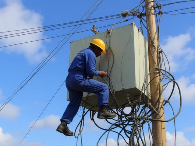 KPLC Schedules Power Cuts in Machakos, Uasin Gishu & Kiambu on April 29