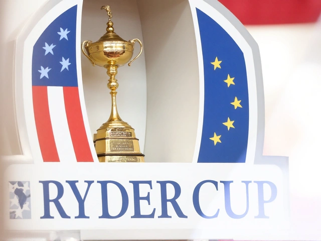 Ryder Cup 2025 Schedule: Team USA vs. Team Europe at Bethpage Black