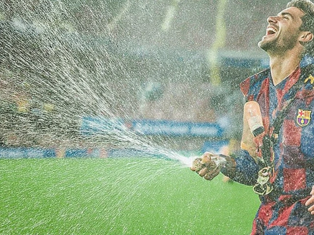 Sergio Busquets' Barcelona Legacy: 16 Seasons, 785 Games and 32 Trophies