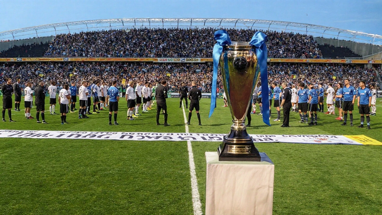 What the stalemate means for both clubs