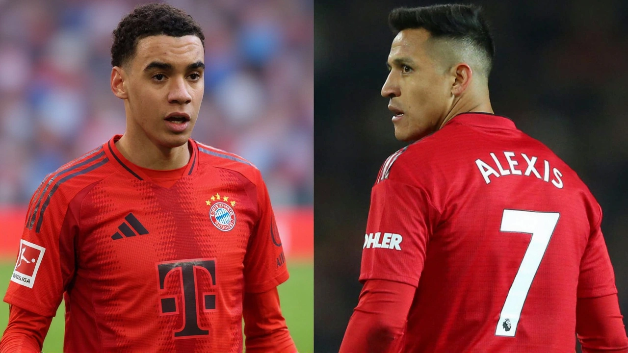 Bayern Locks in Jamal Musiala Until 2030 in Landmark Deal