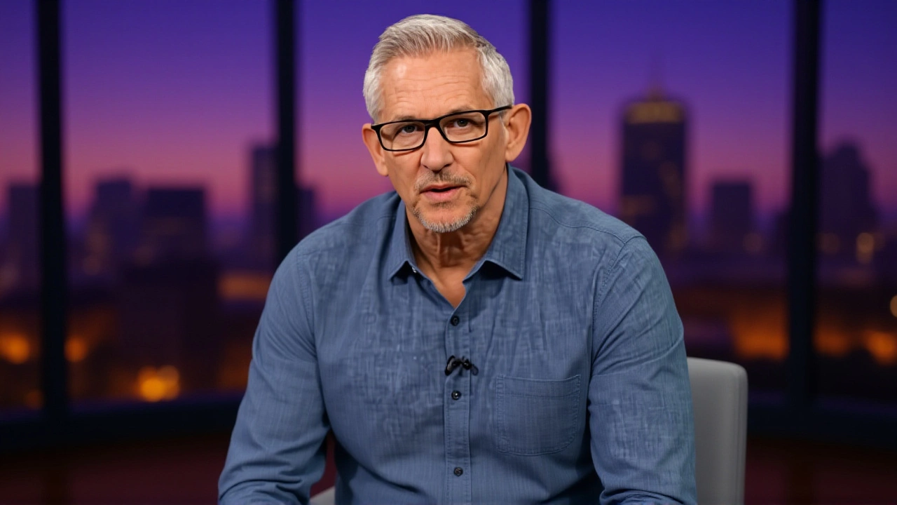 Gary Lineker bows out of Match of the Day after 26‑year run