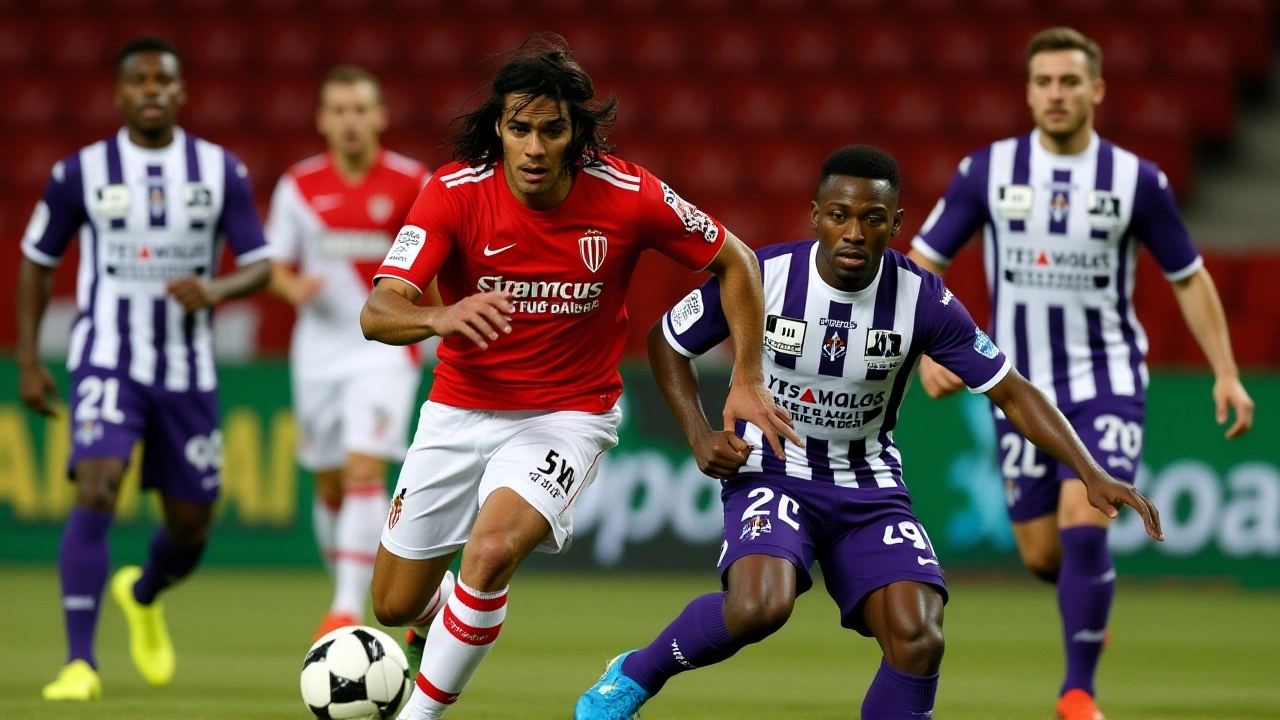 Monaco vs Toulouse Preview: Ligue 1 Clash at Stade Louis II on Oct 25