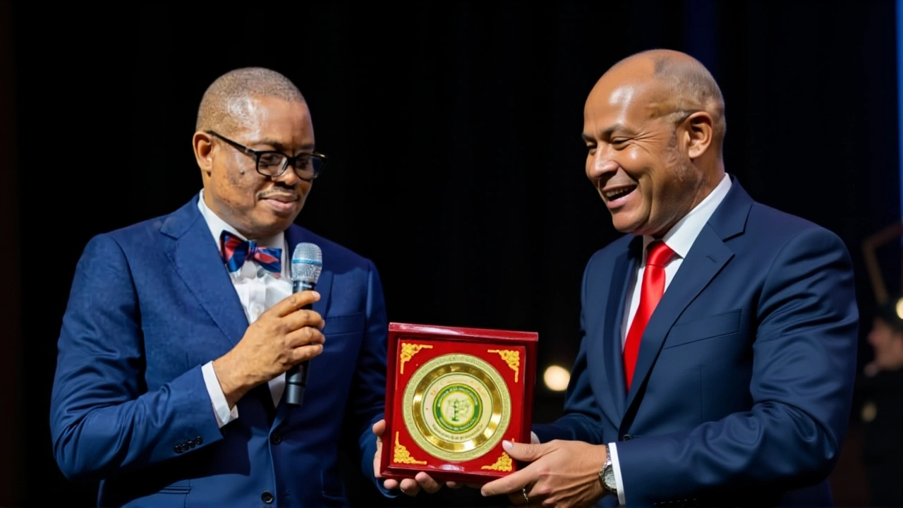NBA Conference Praises Governor Peter Mbah’s Leadership
