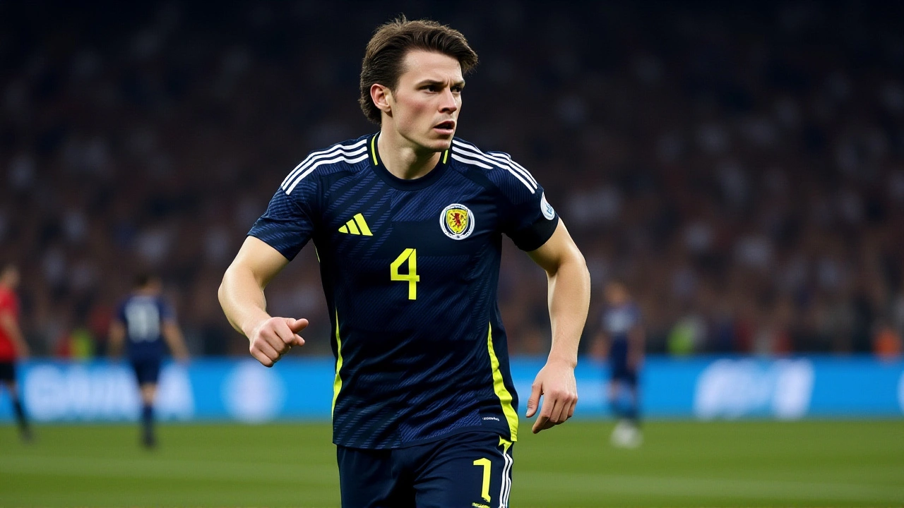 Scotland Stages Late Comeback to Beat Greece 3-1 in World Cup Qualifier
