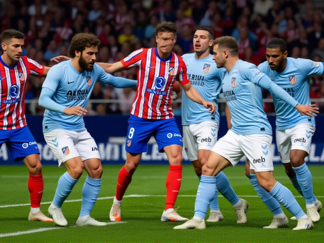 Atletico Madrid Favored Over Celta Vigo in High‑Scoring La Liga Clash