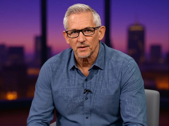 Gary Lineker bows out of Match of the Day after 26‑year run