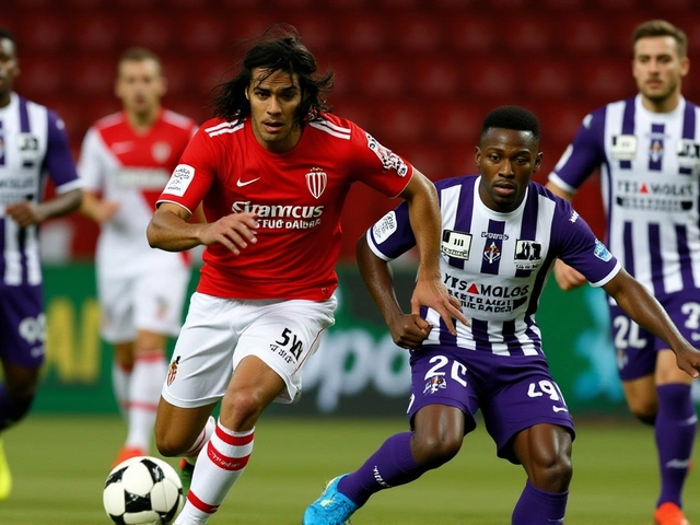 Monaco vs Toulouse Preview: Ligue 1 Clash at Stade Louis II on Oct 25