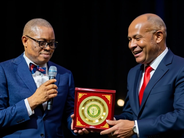NBA Conference Praises Governor Peter Mbah’s Leadership