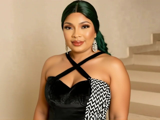 Nollywood Star Laide Bakare Honored with US Honorary Doctorate