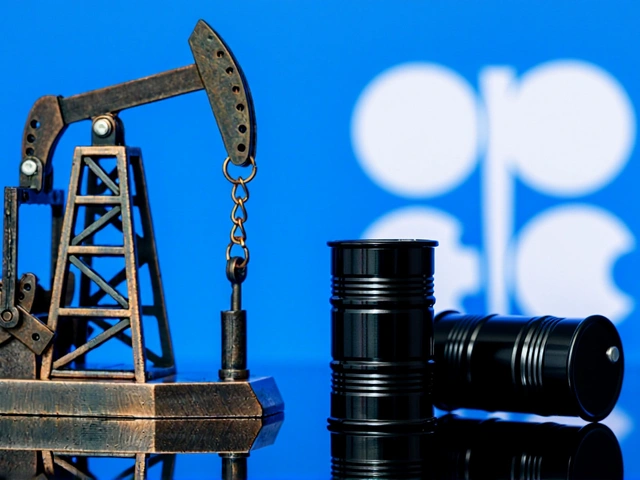OPEC+ Adds 432,000 bpd, Brent Crude Climbs 1.7% to $85.40