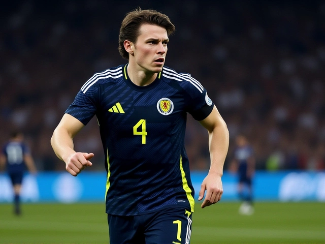 Scotland Stages Late Comeback to Beat Greece 3-1 in World Cup Qualifier