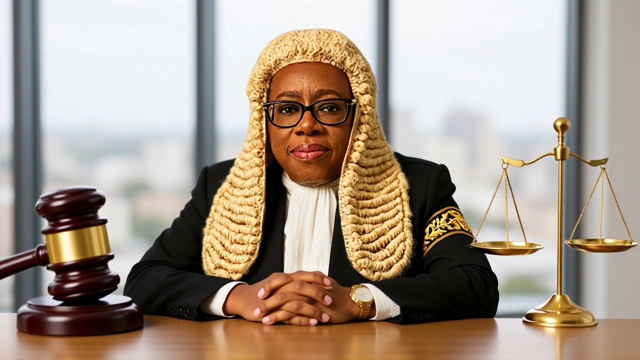 CJN to Swear in 57 New SANs as Nigeria’s Supreme Court Opens 2025/2026 Legal Year