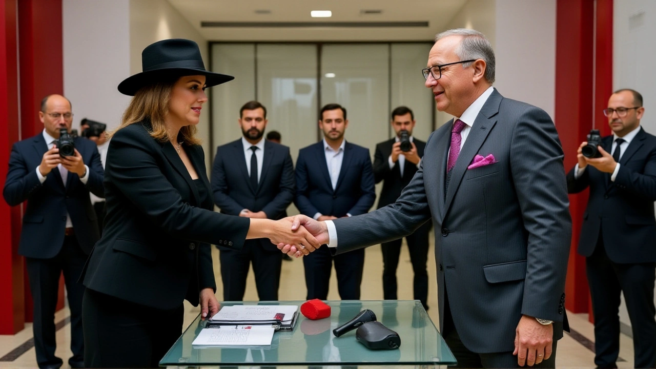 More Than Ceremony: A Moment of Accountability